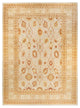 Mogul, One-of-a-Kind Hand-Knotted Area Rug Ivory, 10'4"x14'3"