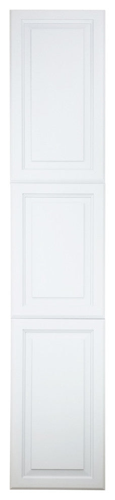 Cedarhurst Recessed Primed Medicine Cabinet 81h x 15.5w x 3.5d