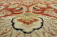 Versailles Abir Rust Rug 15''9"x20''11"