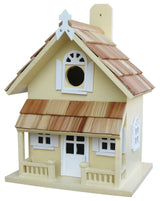 Victorian Cottage, Yellow