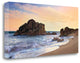 "Warm Light" By Sergi Mora, Giclee Print on Gallery Wrap Canvas, Ready to Hang
