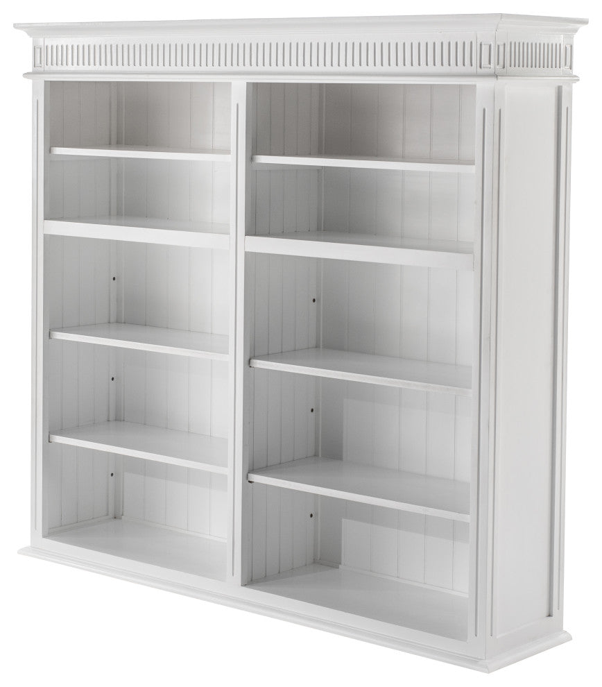 Double-Bay Hutch Unit