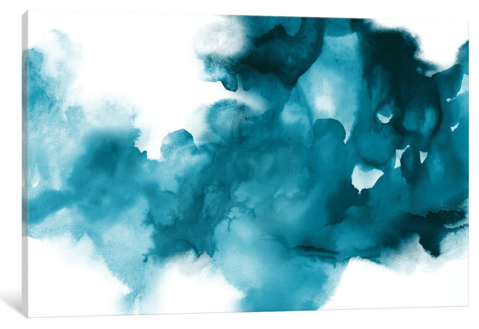 "Emerge I" by Daniela Hudson, Canvas Print, 18"x12"