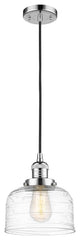 INNOVATIONS 201C-PC-G713 1-Light Mini Pendant Polished Chrome