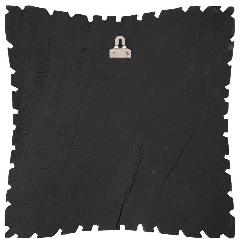 Chainsaw Wall Tile, Burnt Black, Assorted