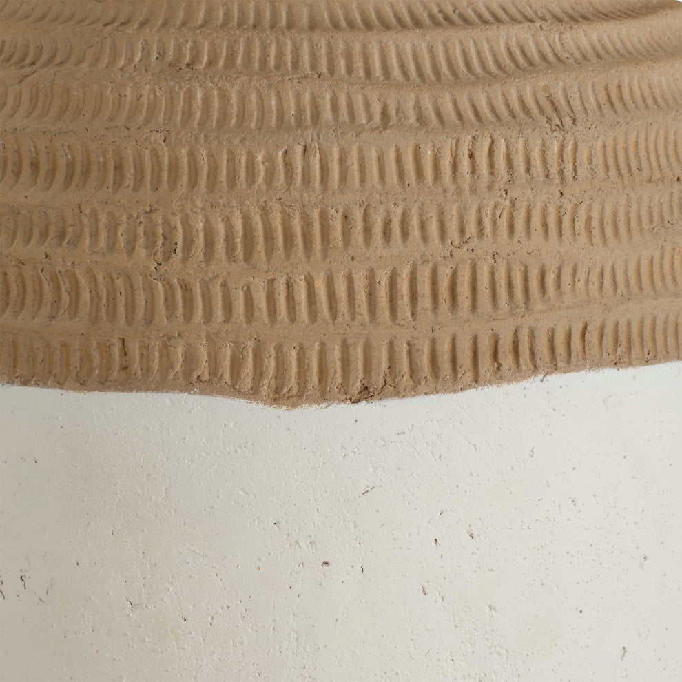 Uttermost Bellaby Terracotta Table Lamp