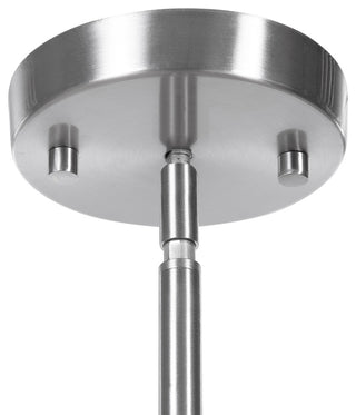 Uttermost Windswept Blue & White 1-LIght Mini Pendant