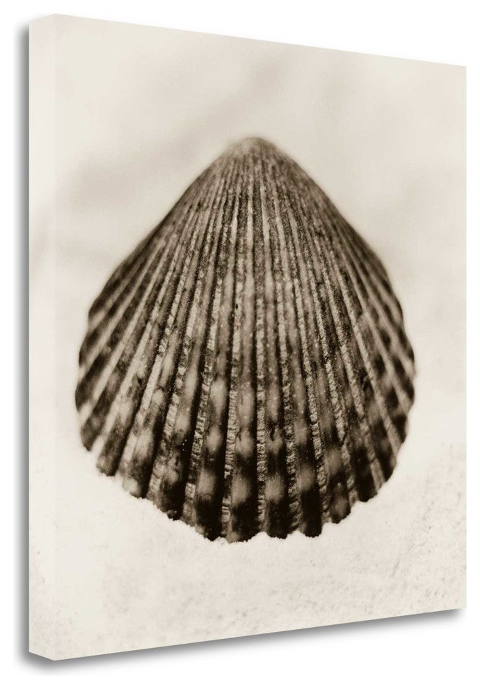 "La Playa No1" By Alan Blaustein, Giclee Print on Gallery Wrap Canvas