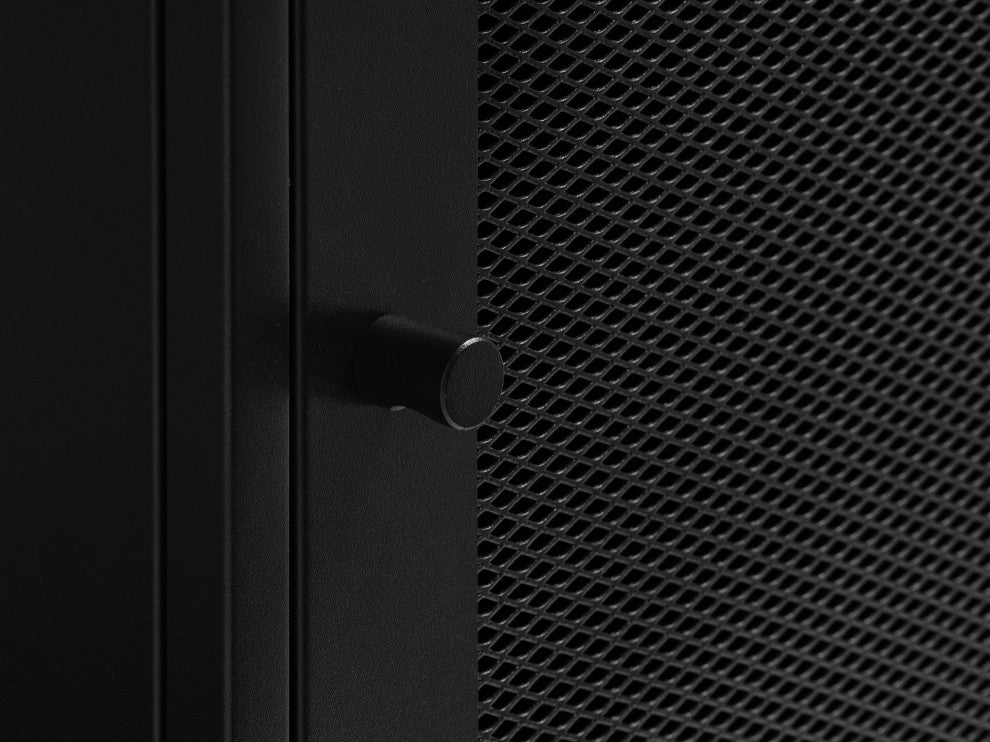 Metal 1-door Cabinet 47"
