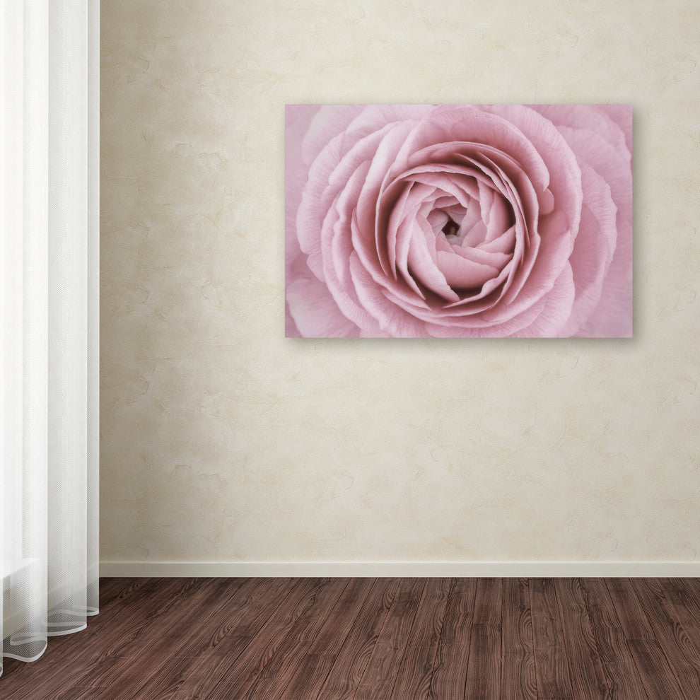 Cora Niele 'Persian Buttercup' Canvas Art