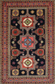 Ahgly Company Indoor Rectangle Traditional Area Rugs, 4' x 6'