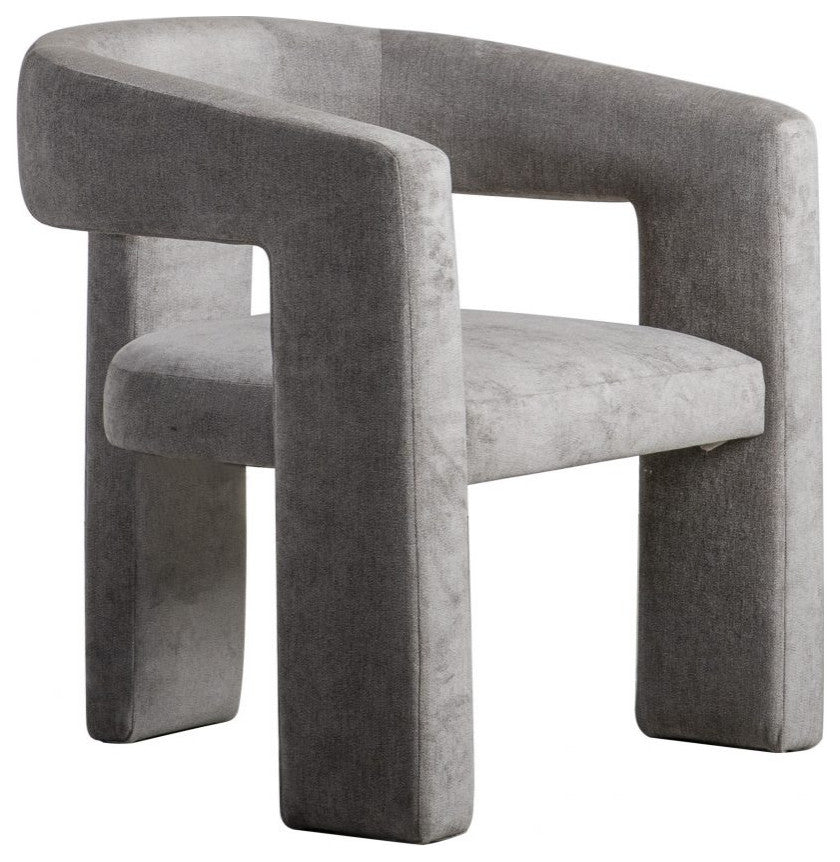Elo Chair Soft Gray