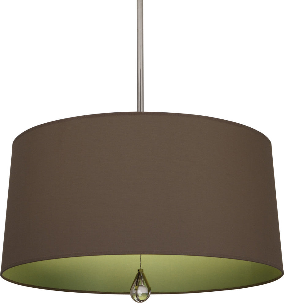 Robert Abbey RA-WB333 3-Light Pendant, Williamsburg Custis