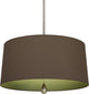 Robert Abbey RA-WB333 3-Light Pendant, Williamsburg Custis