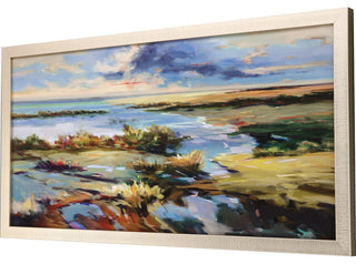 Marsh Light Artwork
