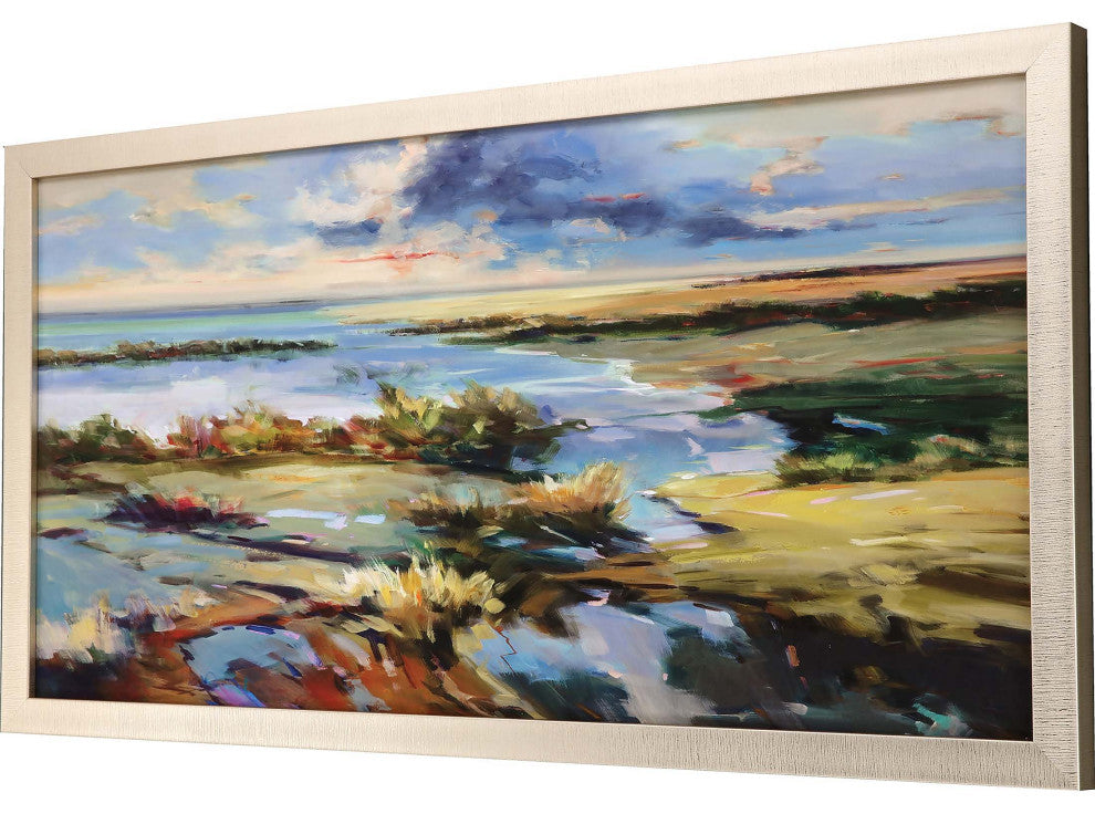 Marsh Light Artwork