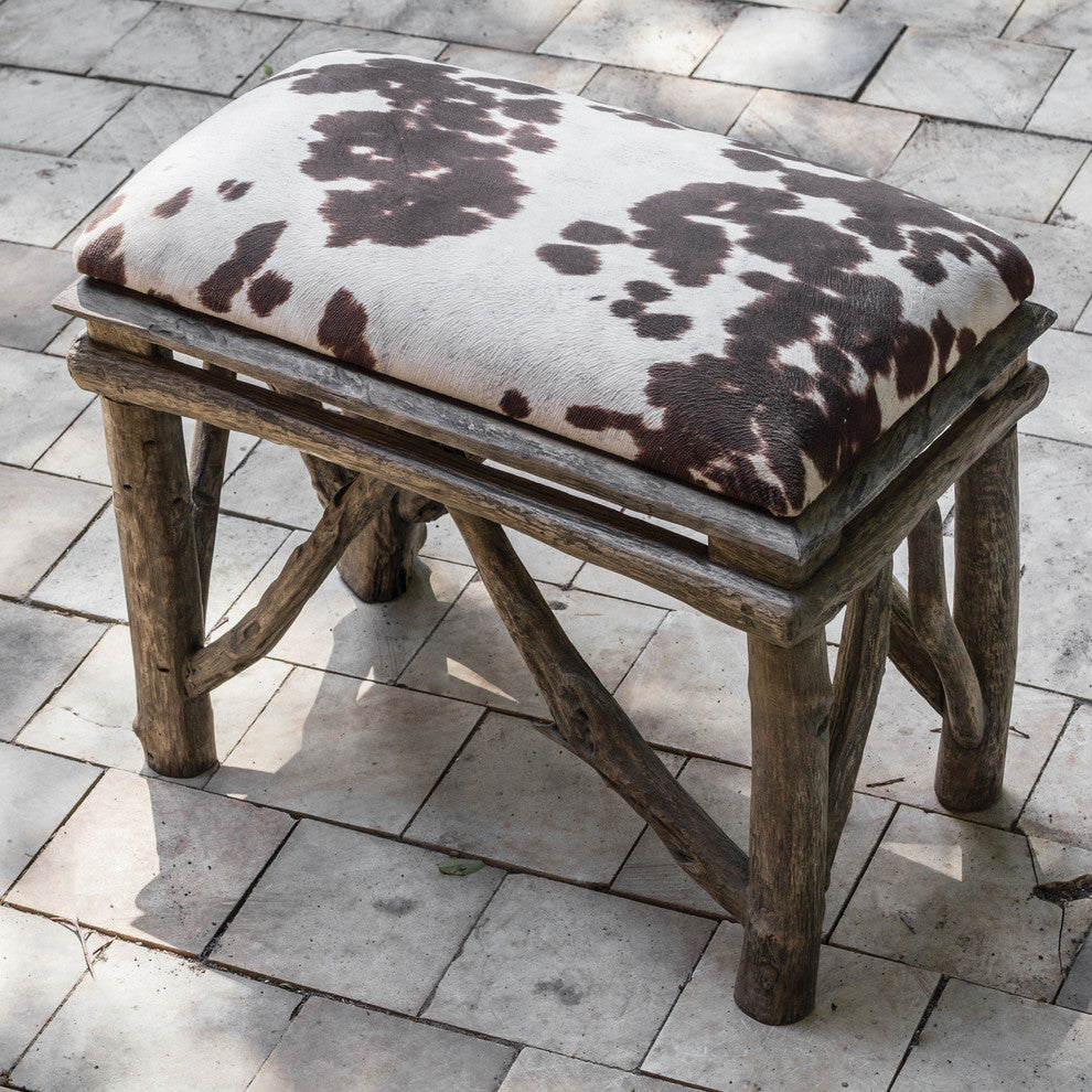 Uttermost Chavi Small Bench