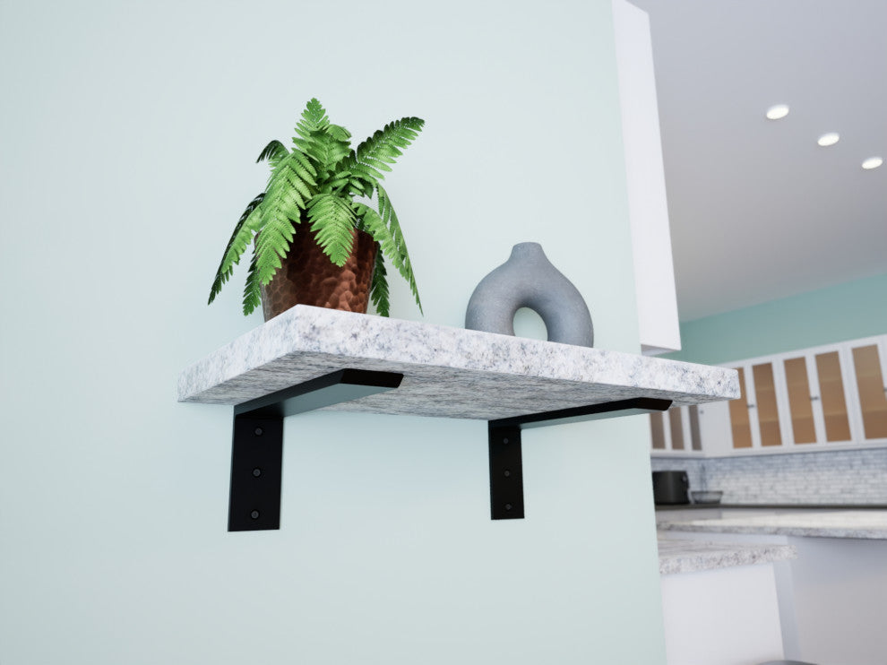 The Original™ Regular Shelf Bracket, 12x10