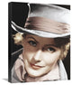 "Greta Garbo" Stretched Canvas Giclee by Hollywood Photo Archive, 17"x22"