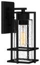 Quoizel DMN8405EK 1-Light Outdoor Wall Mount, Damien