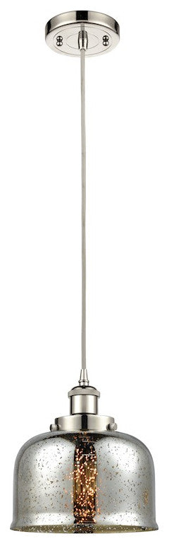 Innovations Lighting 916-1P-PN-G78 Large Bell 1 Light Mini Pendant