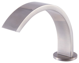 ALFI brand AB1326 1.2 GPM Widespread Bathroom Faucet - Brushed Nickel