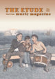 Boys Trio- Canvas Poster 20" x 30"