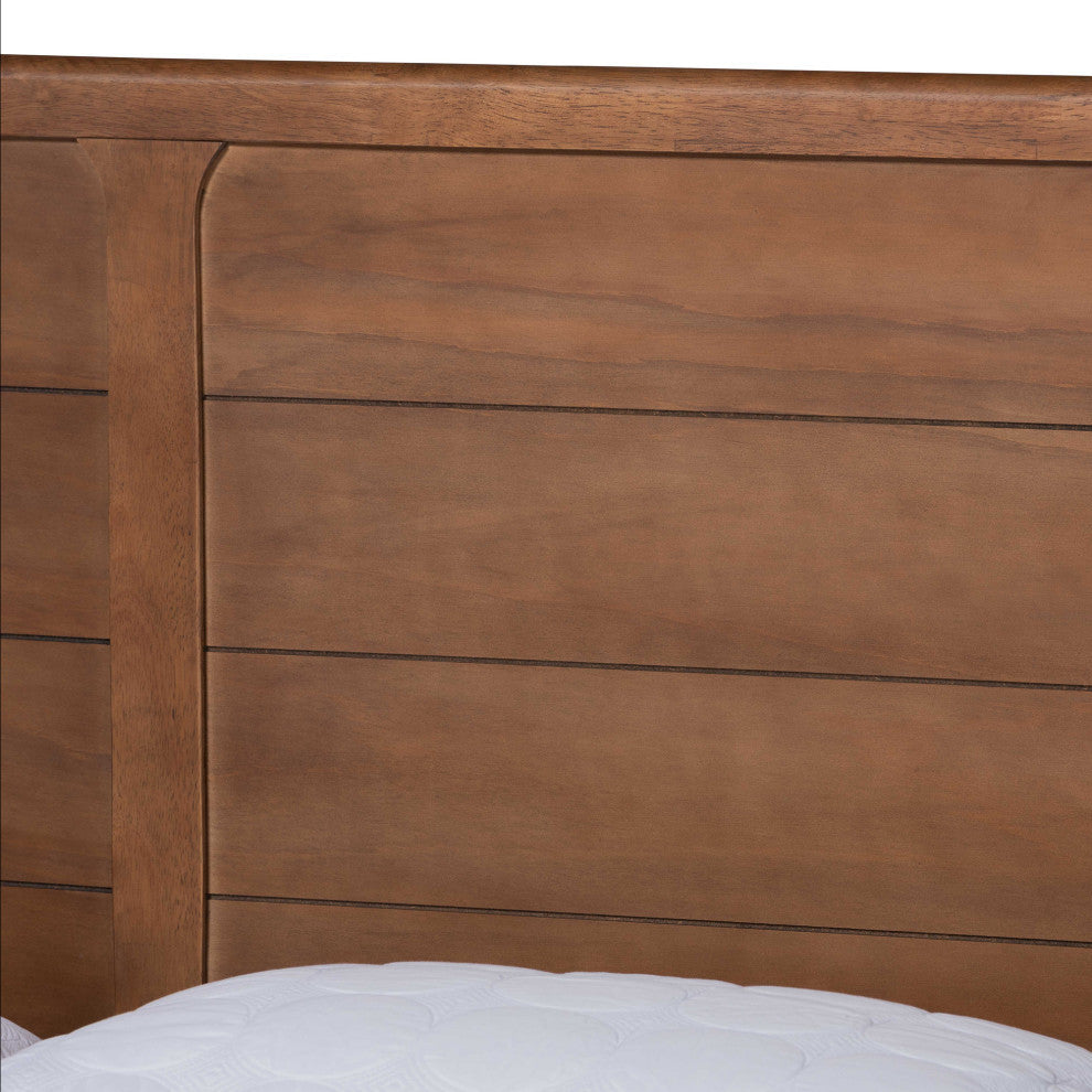 Gaylea Modern Farmhouse Platform Bed King