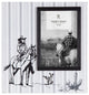 Ranch Life Picture Frame, 4"x6", Cowgirl, 1 Piece