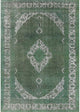Ahgly Company Indoor Rectangle Mid-Century Modern Area Rugs, 2' x 4'