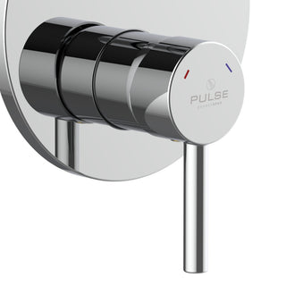 Tru-Temp 2 Way Valve, Chrome