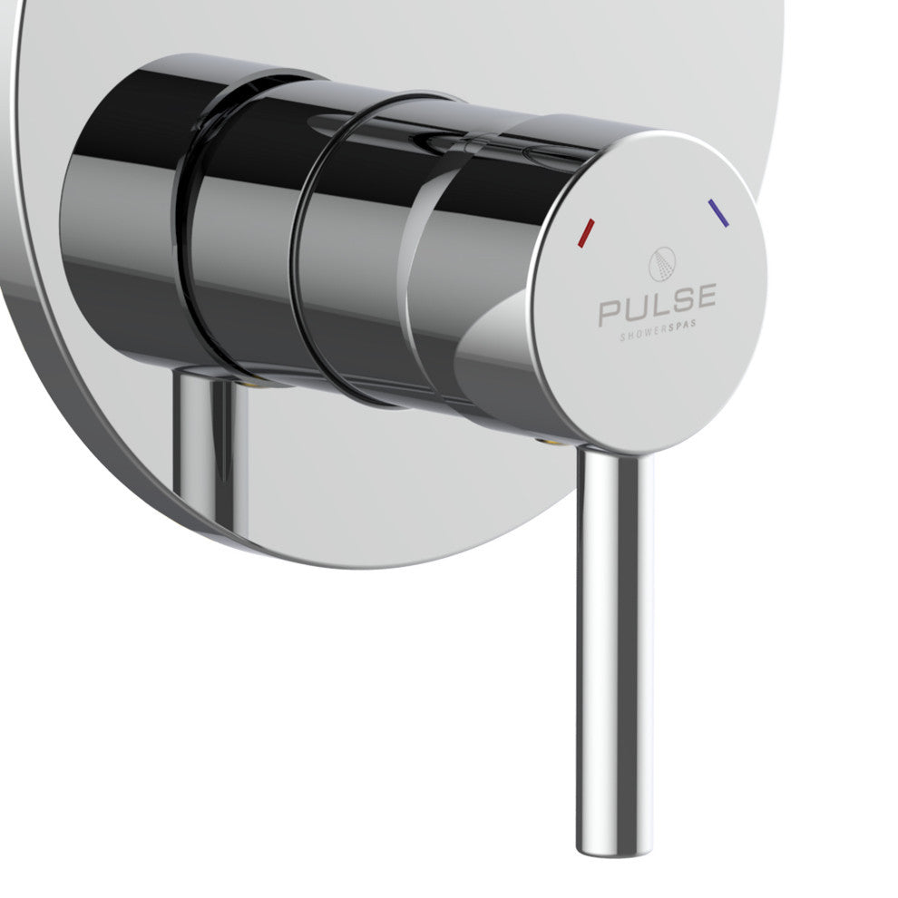 Tru-Temp 2 Way Valve, Chrome