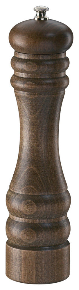 Zassenhaus Berlin Dark Stained Beechwood Pepper Mill