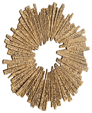 Cyan Design 11302 Large Abra Wall Decor