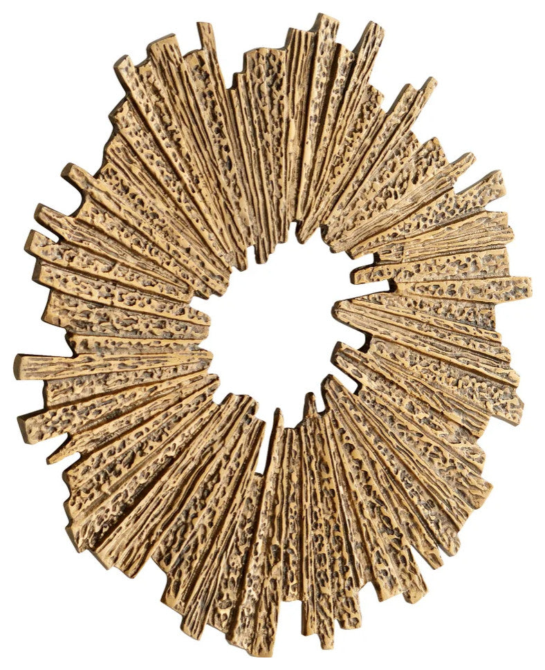 Cyan Design 11302 Large Abra Wall Decor