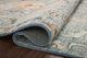 Loloi II Margot Denim / Multi 18" x 18" Sample Rug