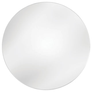 Eltham Wall Mirror - White