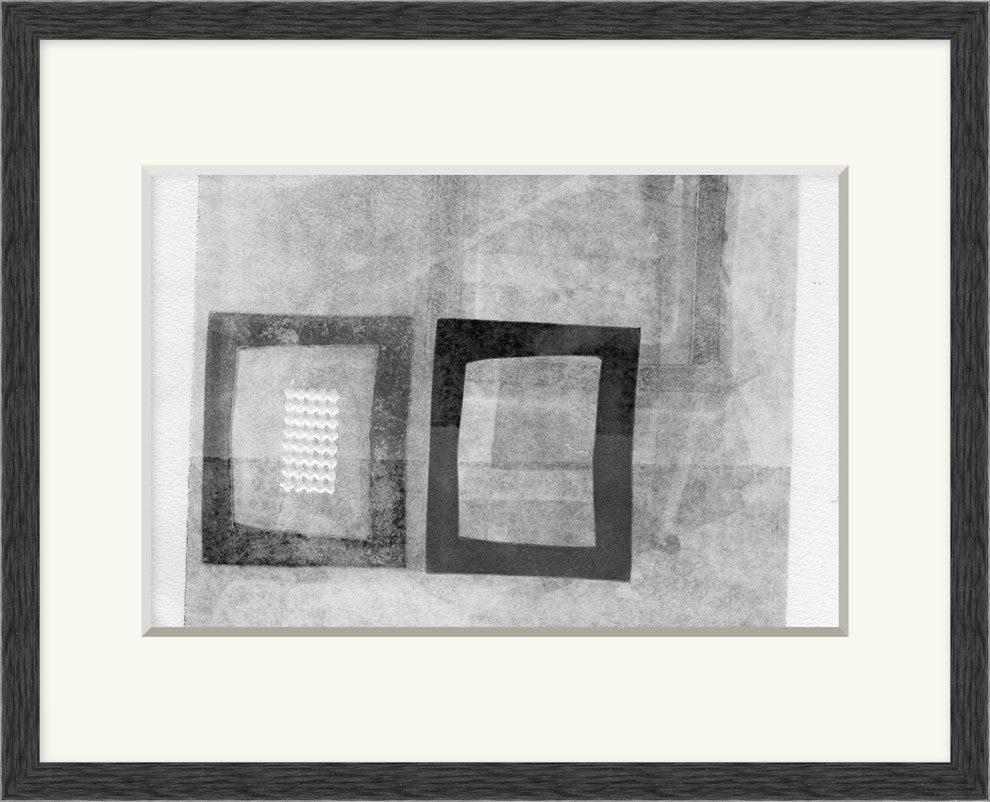 Faded Cubes 2, Giclee Reproduction Artwork
