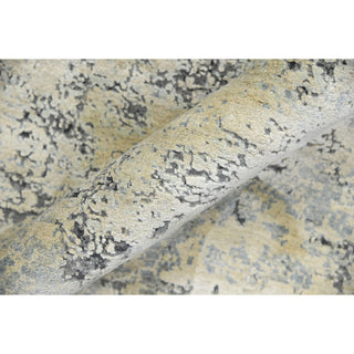 Majestic Dalya Area Rug, Ivory, 8' x 10', Abstract