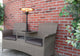 Westinghouse Infrared Electric Outdoor Heater, Table Top