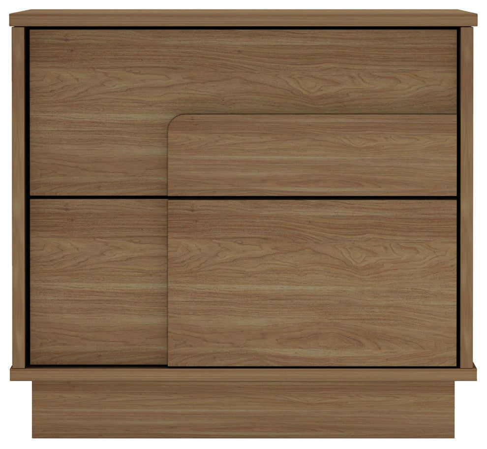 Manhattan Comfort Horizon Nightstand