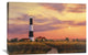 "Fire Island Lighthouse" Artwork, 36"x24"