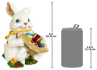 Design Toscano Mortimer Easter Bunny Statue