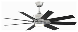 Levon Custom DC Motor, Galvanized