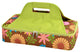 Insulated Casserole Carrier, Floral