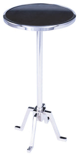 Butler Sash Metal & Marble End Table