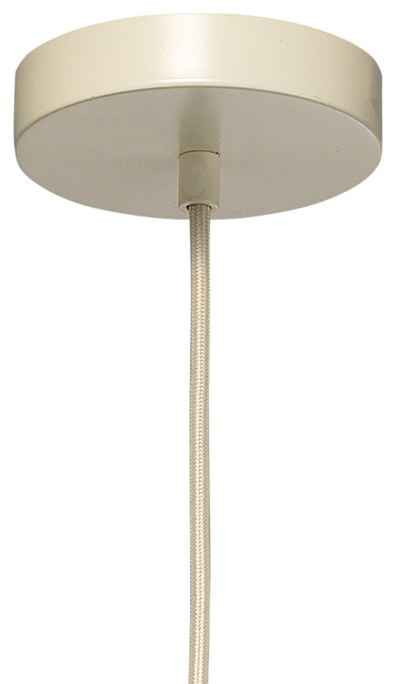 Netted 1-Light Pendant