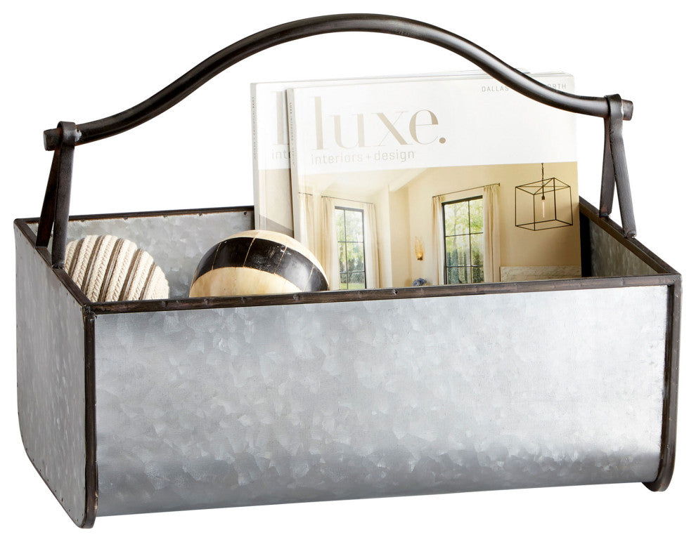 Accessory Container