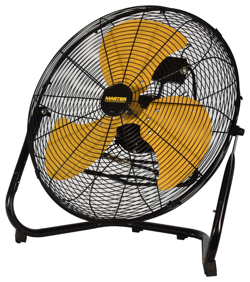 Master 20" High Velocity Floor Fan