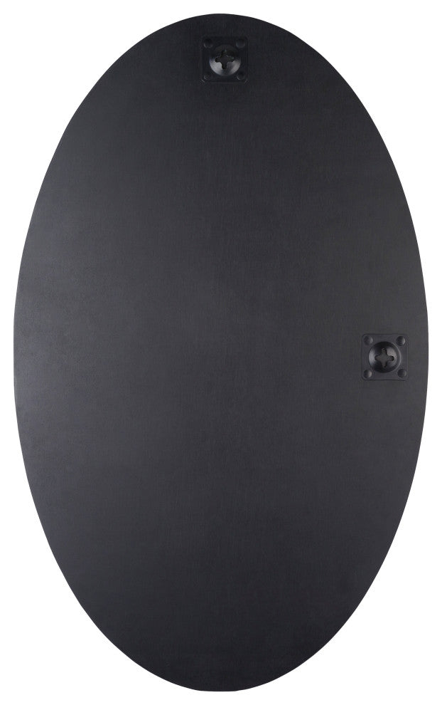 Crystalline Mirror, 35"H x 15"W